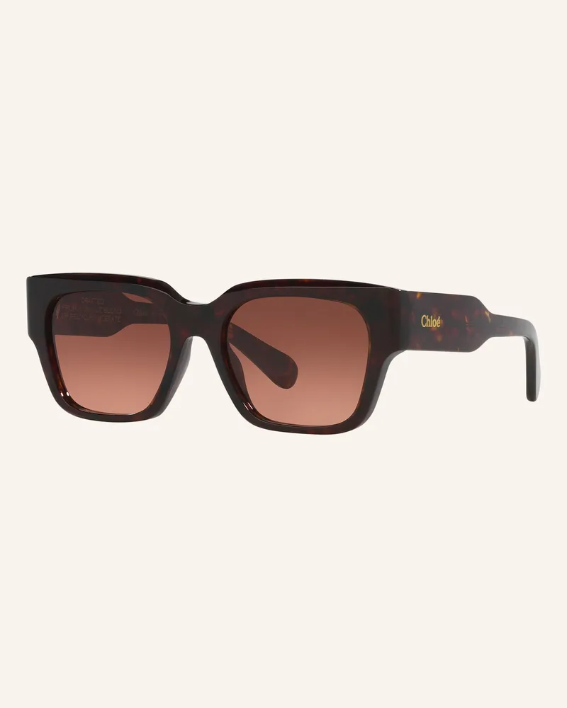Chloé Sonnenbrille 6N000506 braun 4402h1