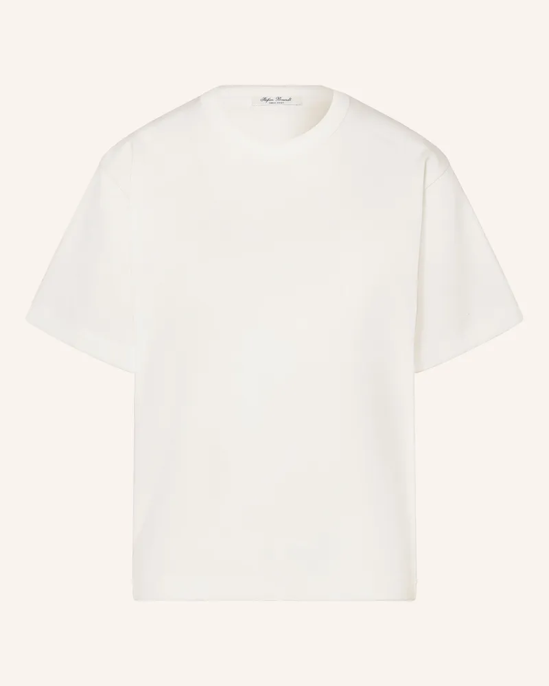 Stefan Brandt T-Shirt FRIEDE Weiss