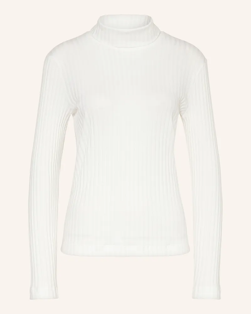 lilienfels Rollkragenshirt Weiss