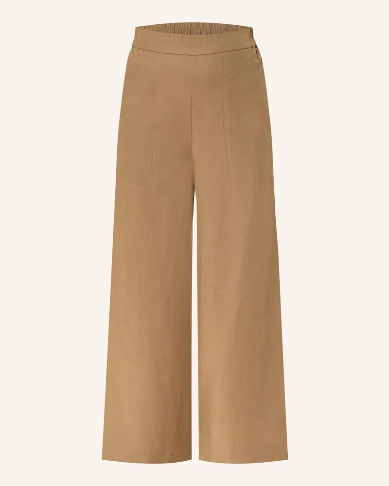 Marc O'Polo Culotte Braun