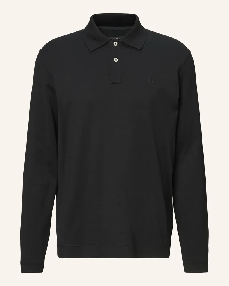Marc O'Polo Poloshirt Schwarz