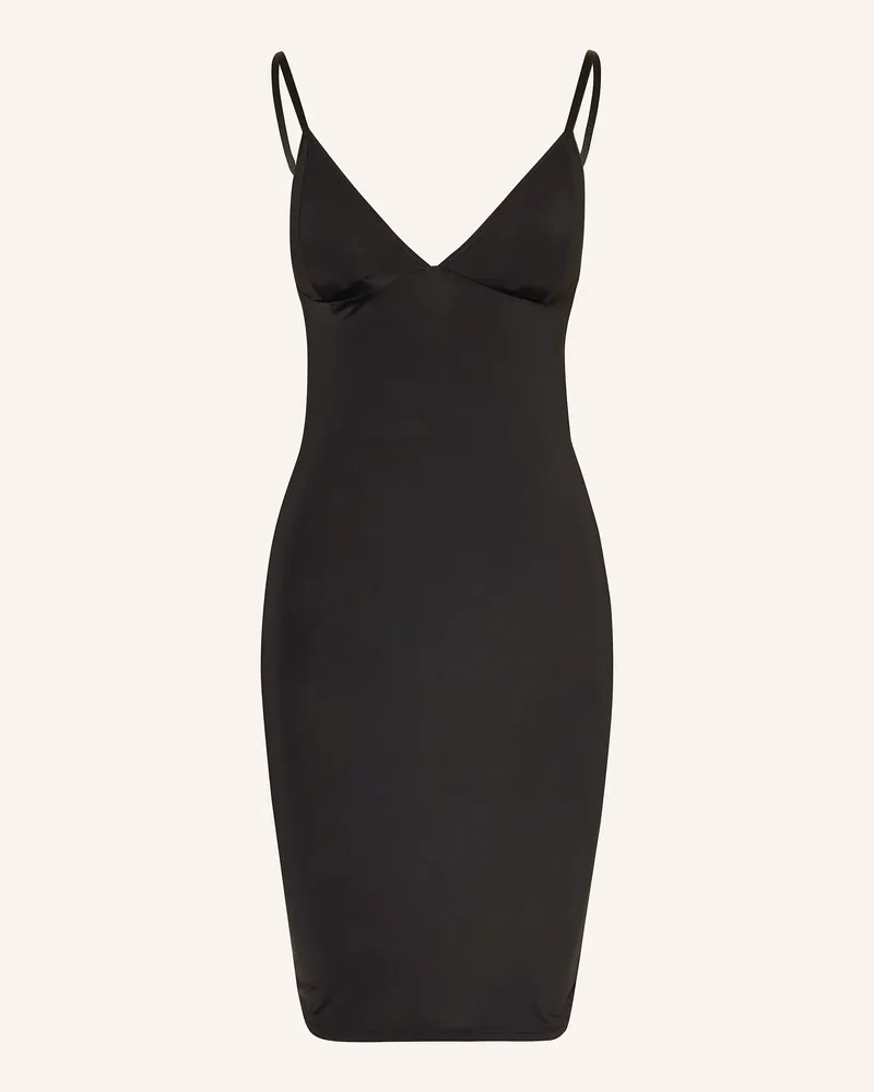 Gestuz Jerseykleid Gzcami schwarz Schwarz