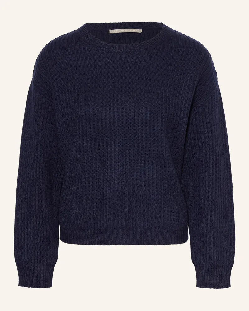 (THE MERCER) N.Y. Pullover Mit Merinowolle Und Cashmere blau Dunkelblau