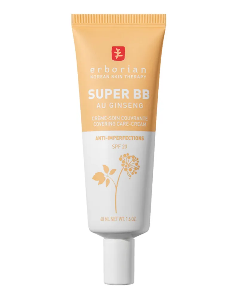 Erborian SUPER BB CREAM LARGE Nude