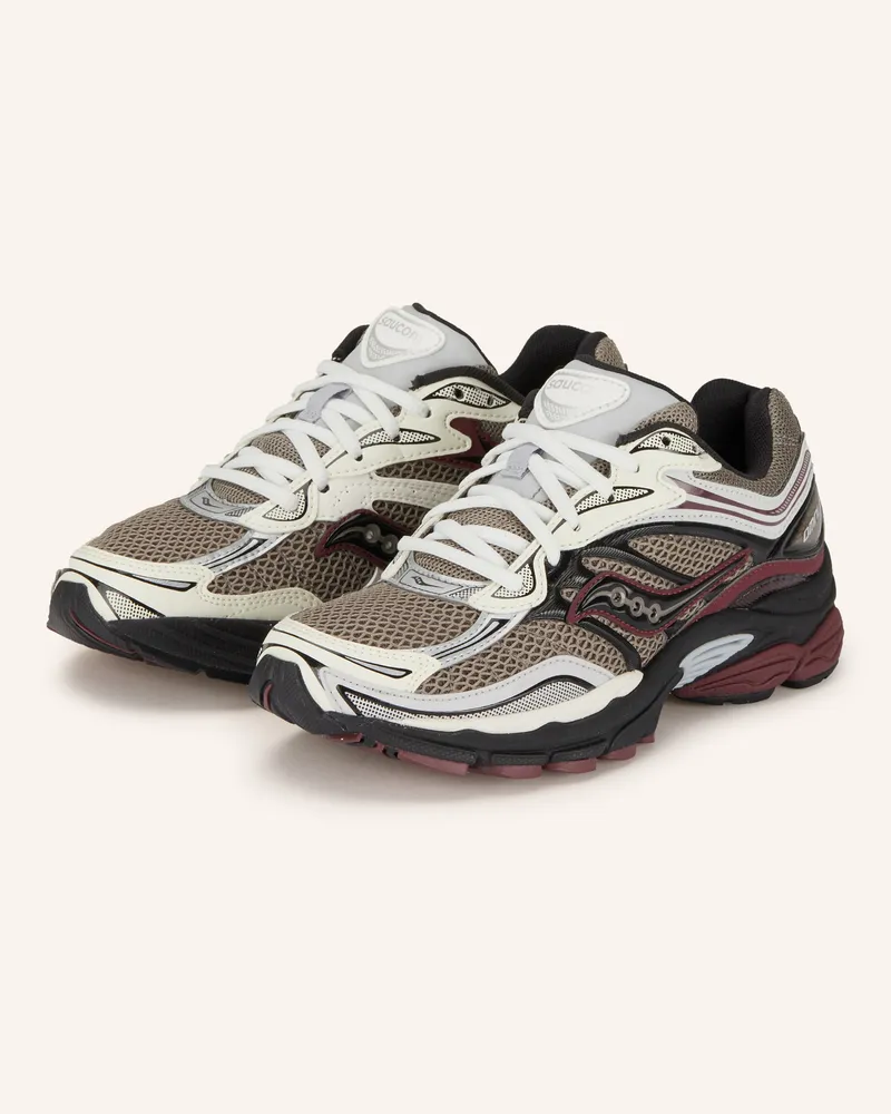 Saucony Sneaker PROGRID OMNI 9 Taupe