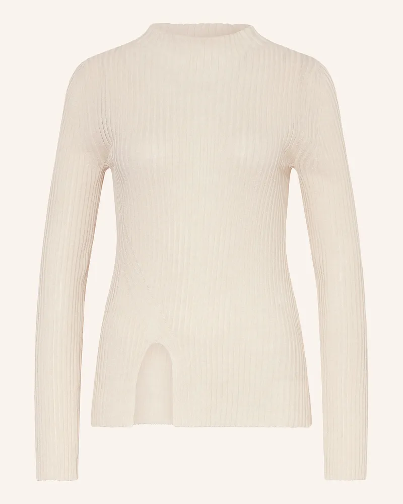 MAX&Co. Pullover Mcovirgola weiss Creme