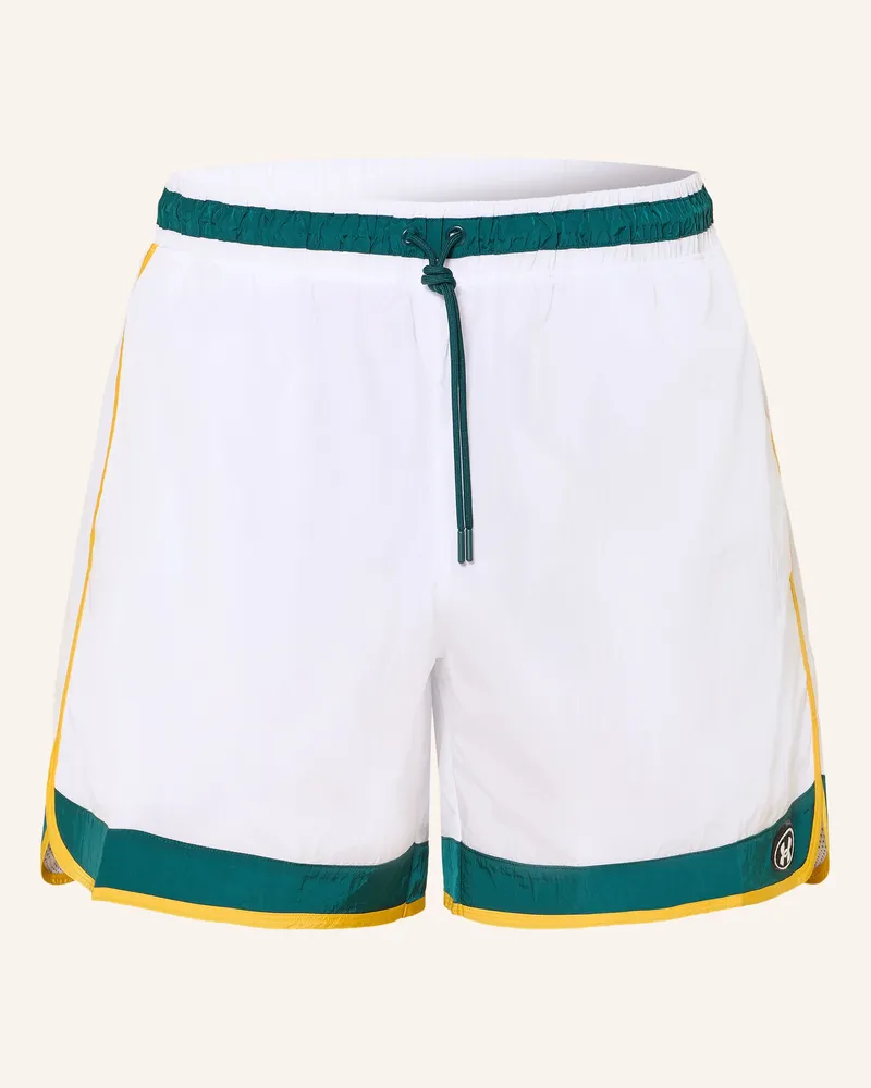 Under Armour Shorts Ua Icon weiss Weiss