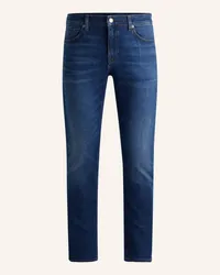 HUGO BOSS Jeans H-DELAWARE Slim Fit Blau