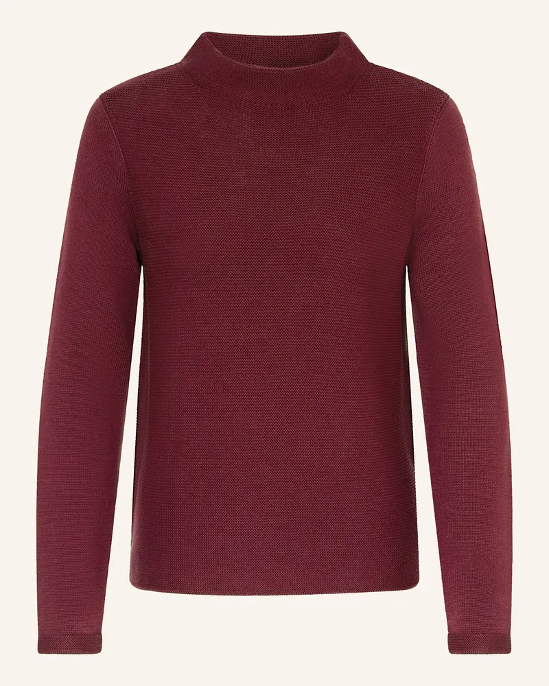 Marc O'Polo Pullover Dunkellila
