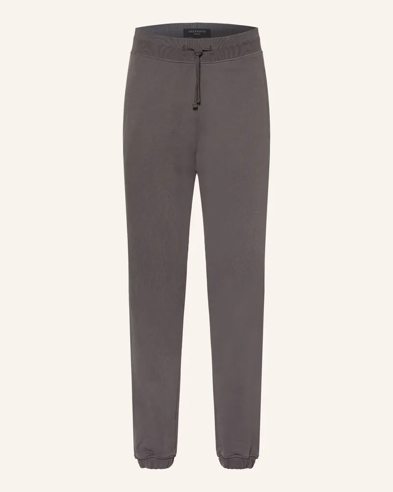 AllSaints Sweatpants Raven grau Dunkelgrau