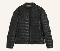 Lederjacke Jonn2_In schwarz
