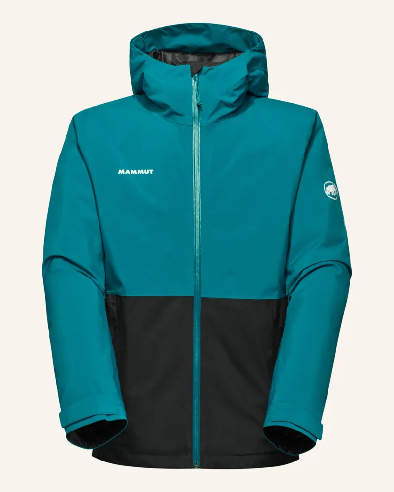 Mammut Funktionsjacke Linard Hs Thermo gruen Grün