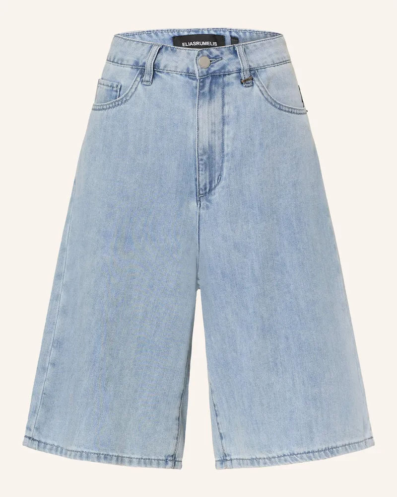 Elias Rumelis Jeans-Bermudas Judy blau 1214