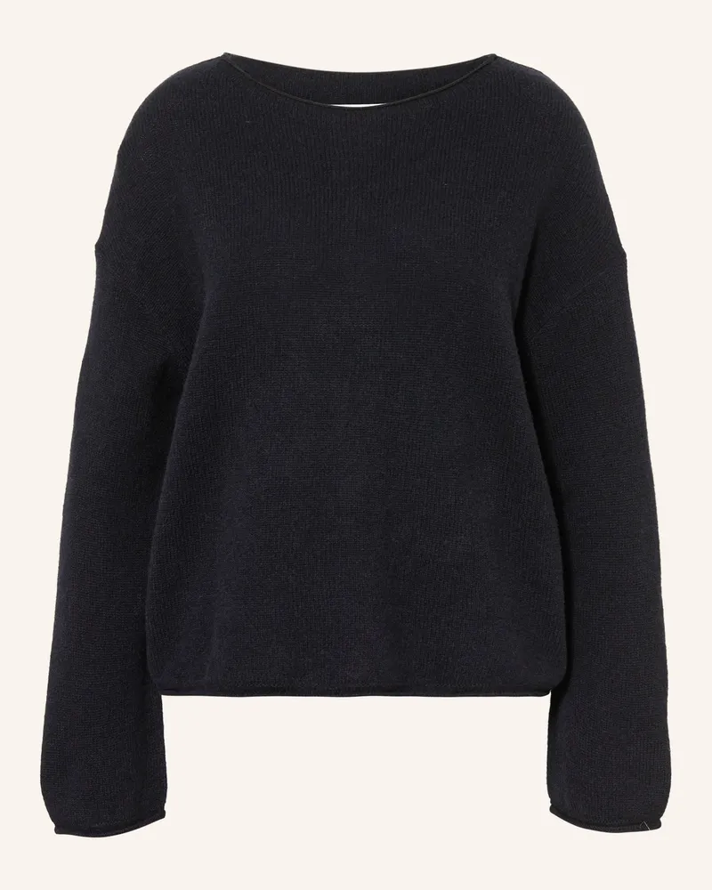 Marc O'Polo Pullover blau Dunkelblau