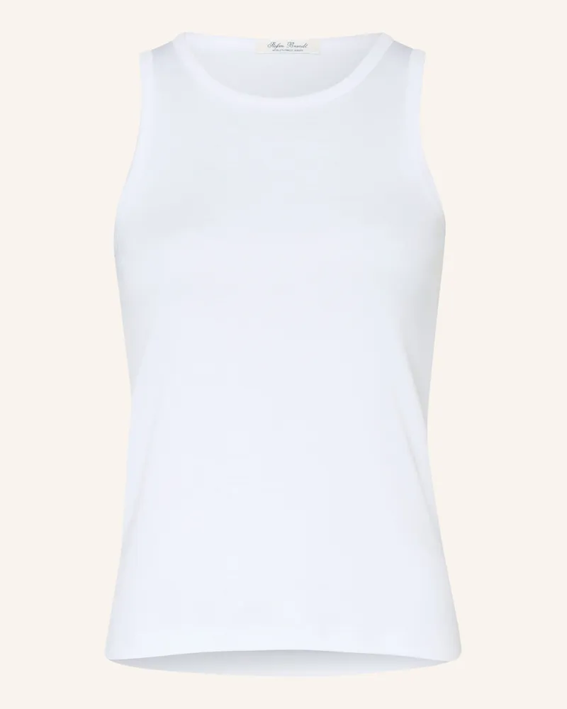 Stefan Brandt Top Fama Fr 30 weiss Weiss