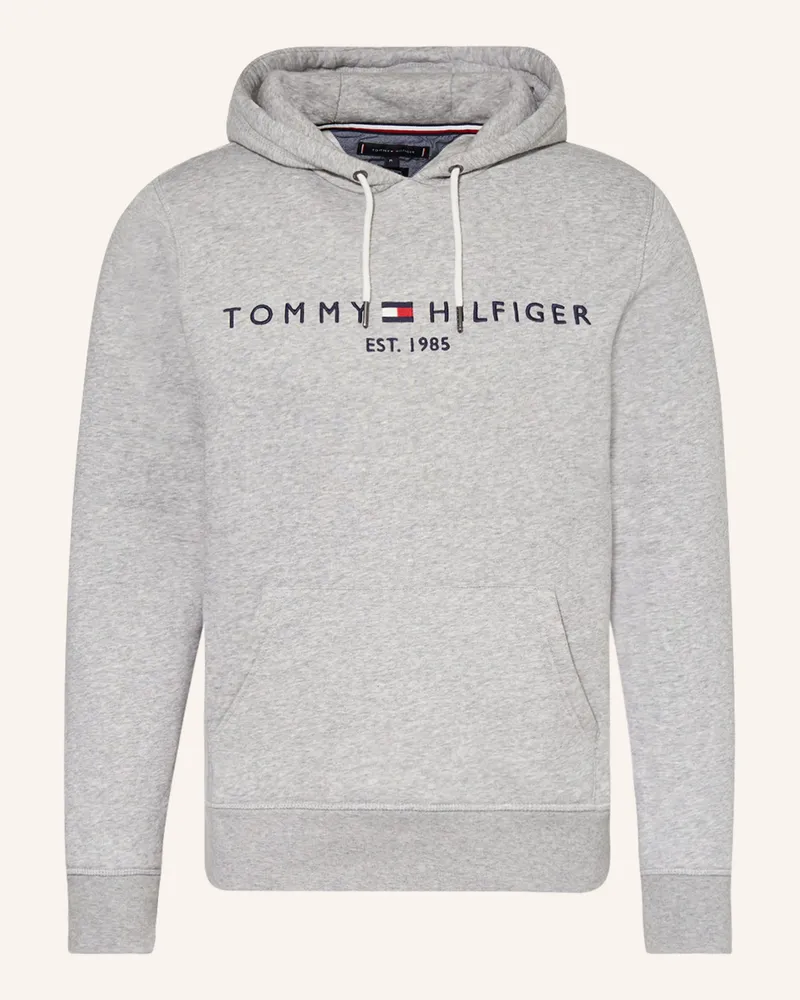 Tommy Hilfiger Hoodie Grau