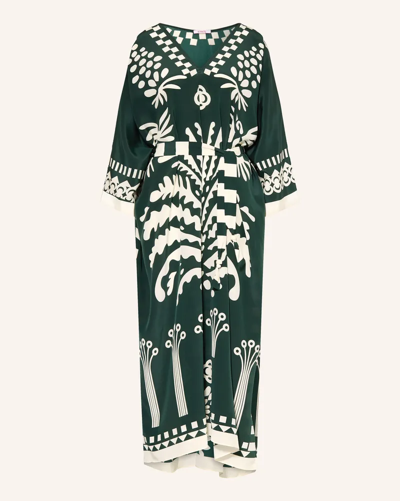 Eres Kaftan Holi Mit 3/4-Arm gruen Dunkelgrün