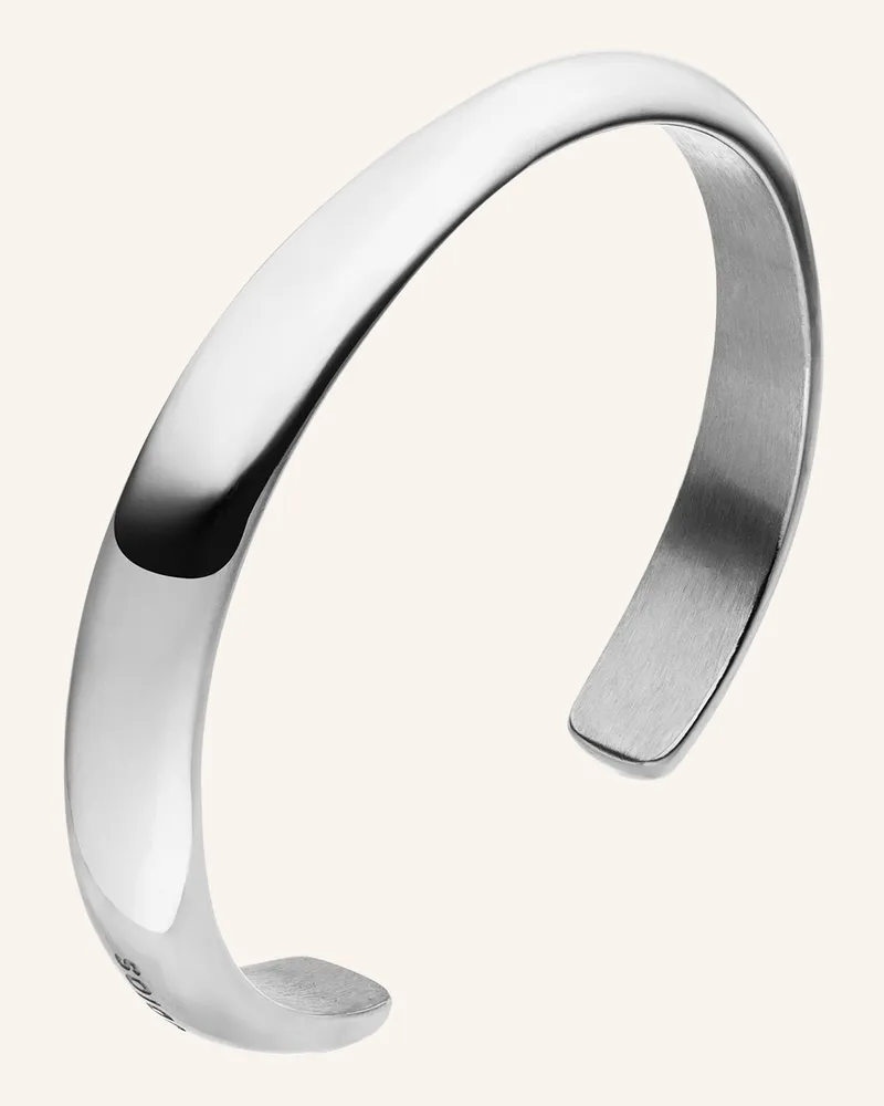 Copenhagen Armband  Aus  Edelstahl silber Silber
