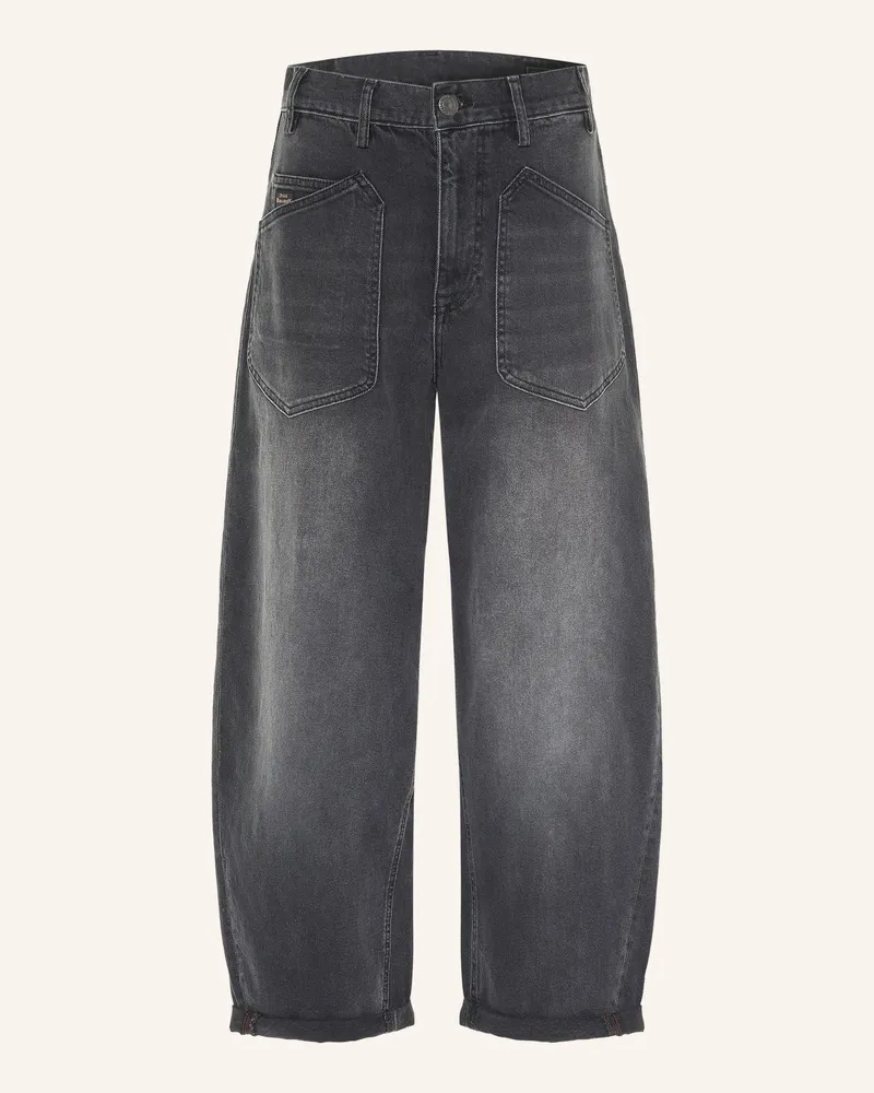 Herrlicher Barrel Jeans Meryll grau 943
