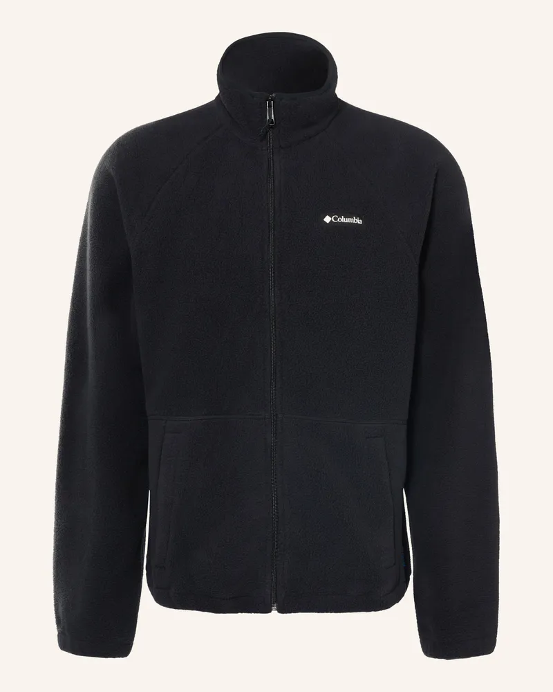 Columbia Sportswear Company Fleecejacke Timber Crest™ schwarz Schwarz
