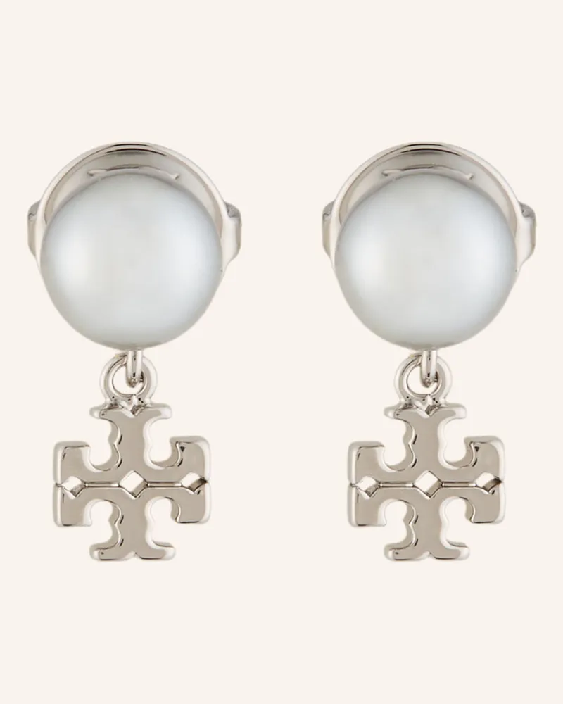 Tory Burch Ohrstecker silber Silber