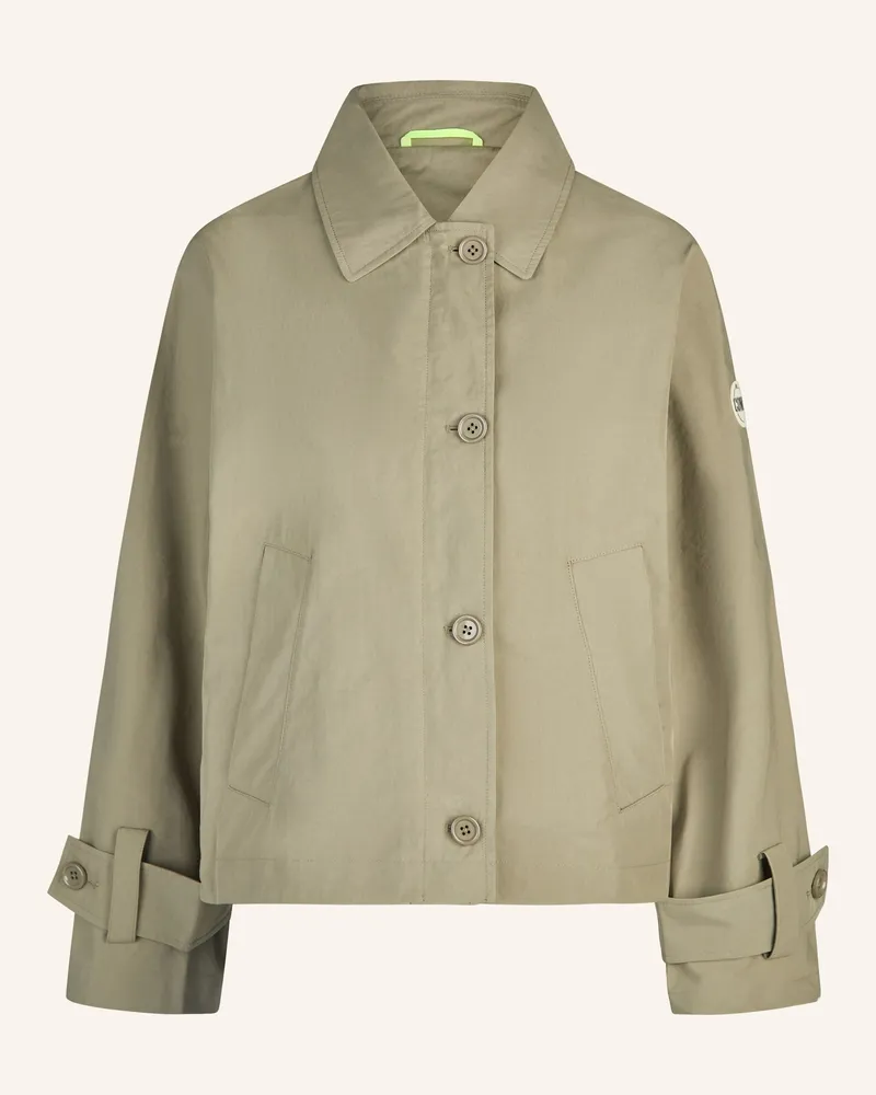 No. 1 Como Jacke VECCIO Hellgrün