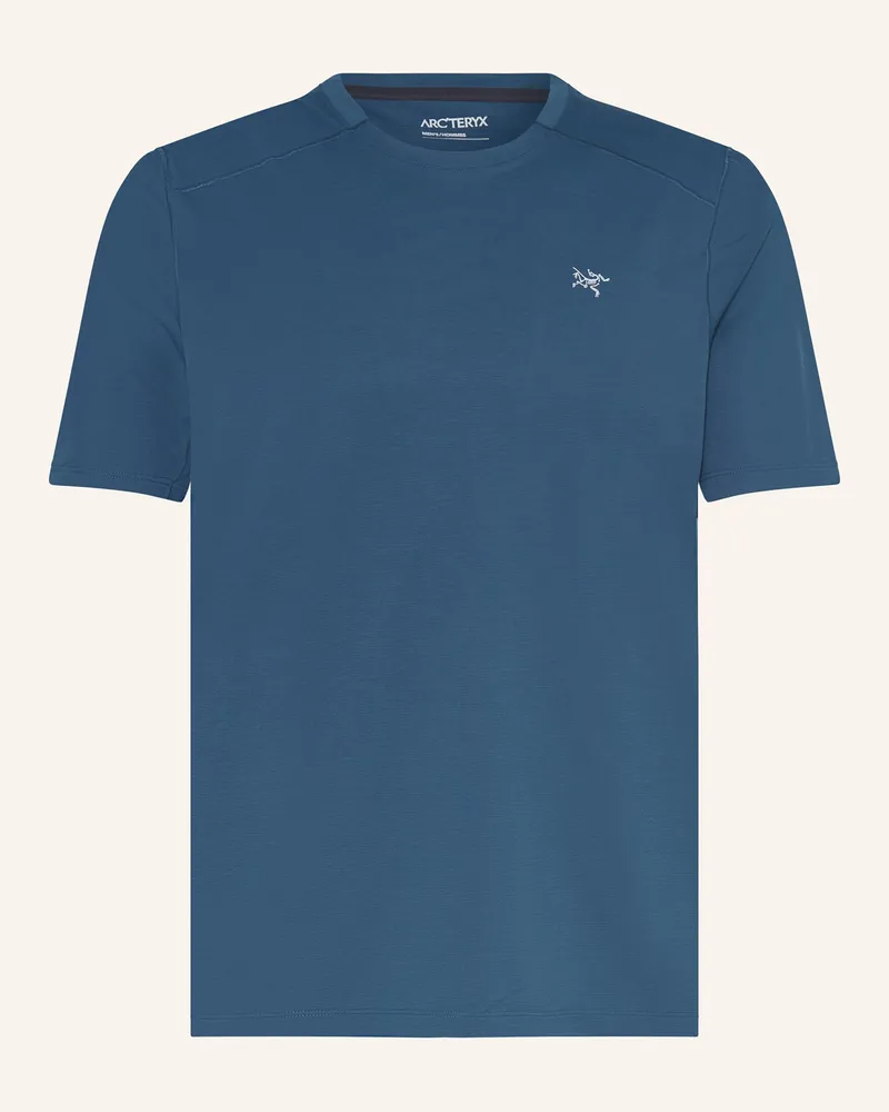 Arc'teryx ARC'TERYX T-Shirt CORMAC Blau