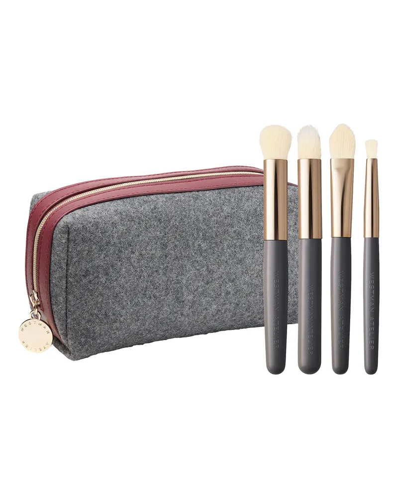WESTMAN ATELIER The Refining Brush Edit Pinsel-Set N