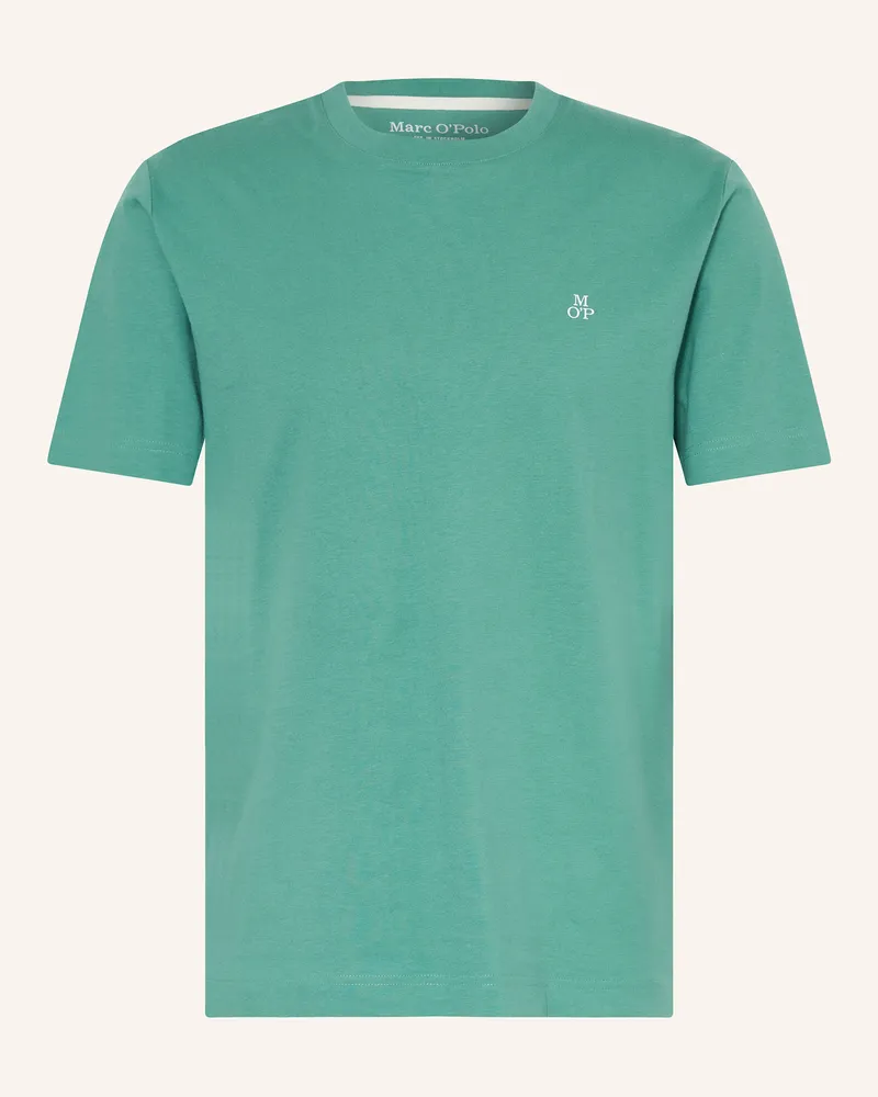 Marc O'Polo T-Shirt Petrol