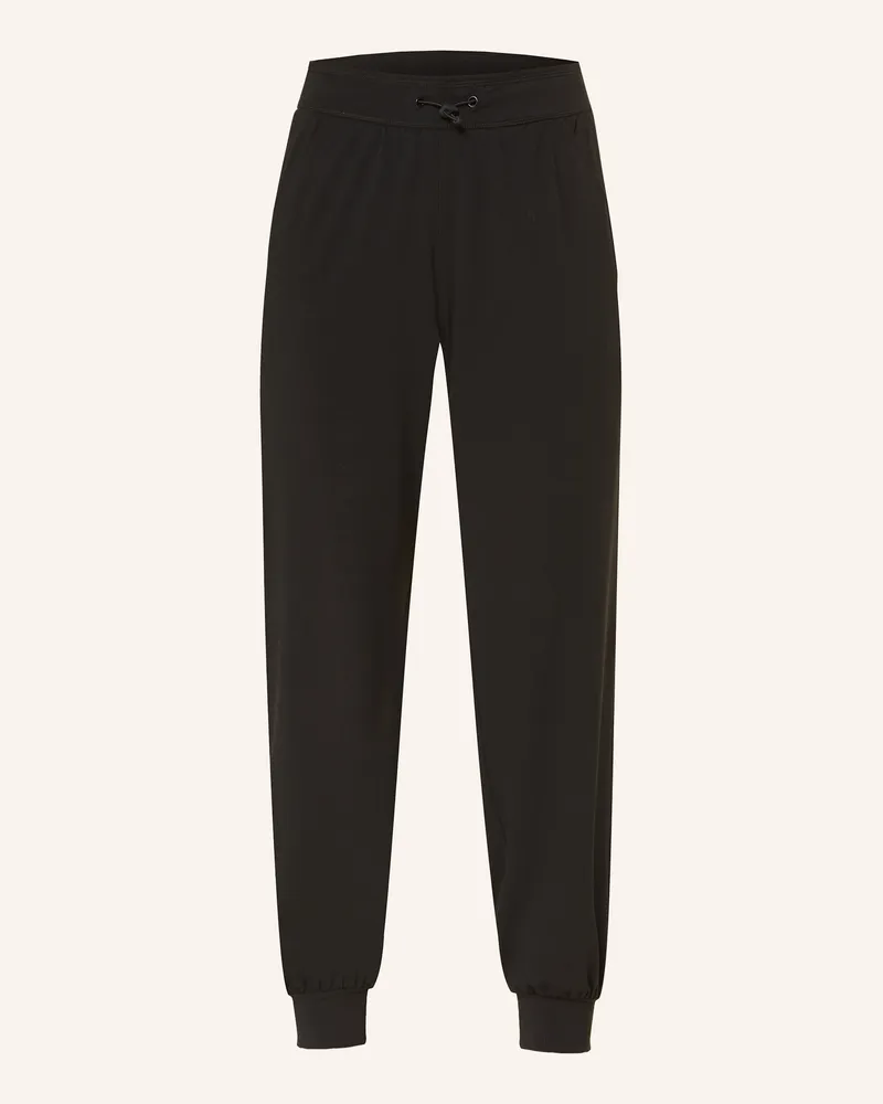 Mandala Trainingshose THE NY PANTS Schwarz