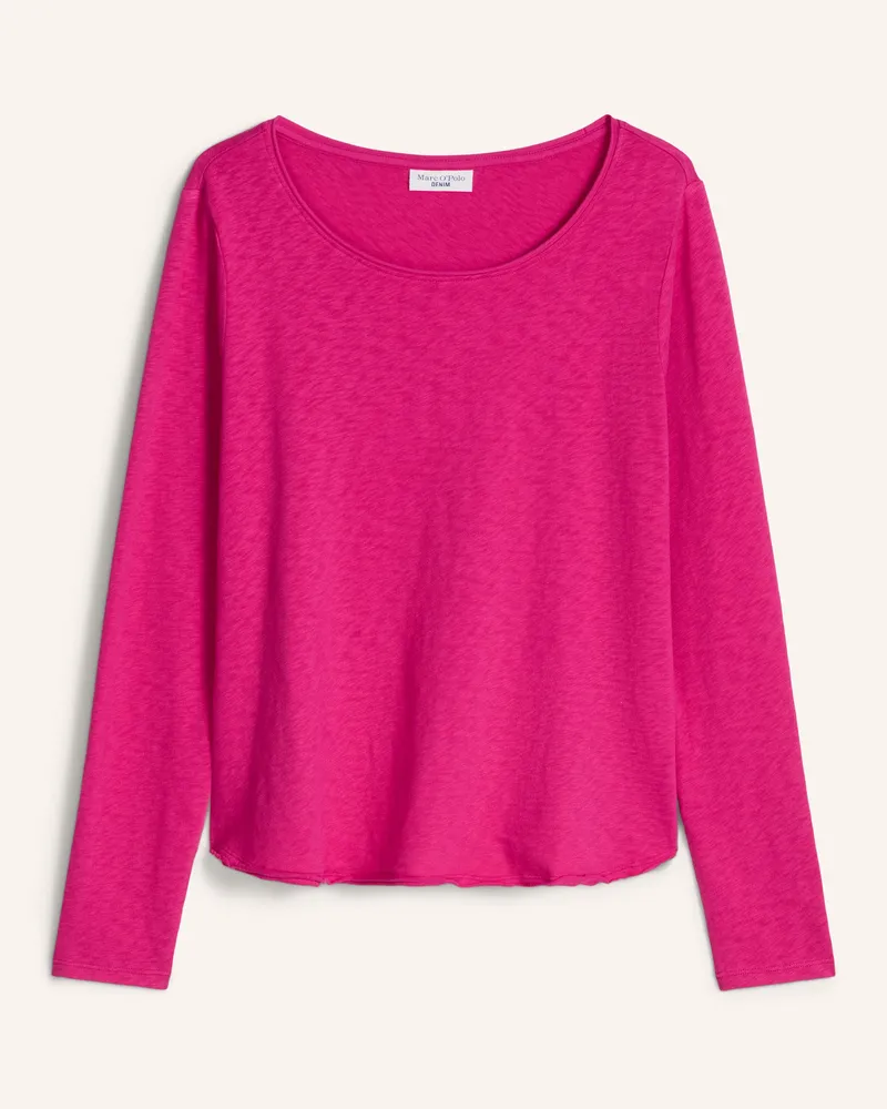 Marc O'Polo Longsleeve pink Pink