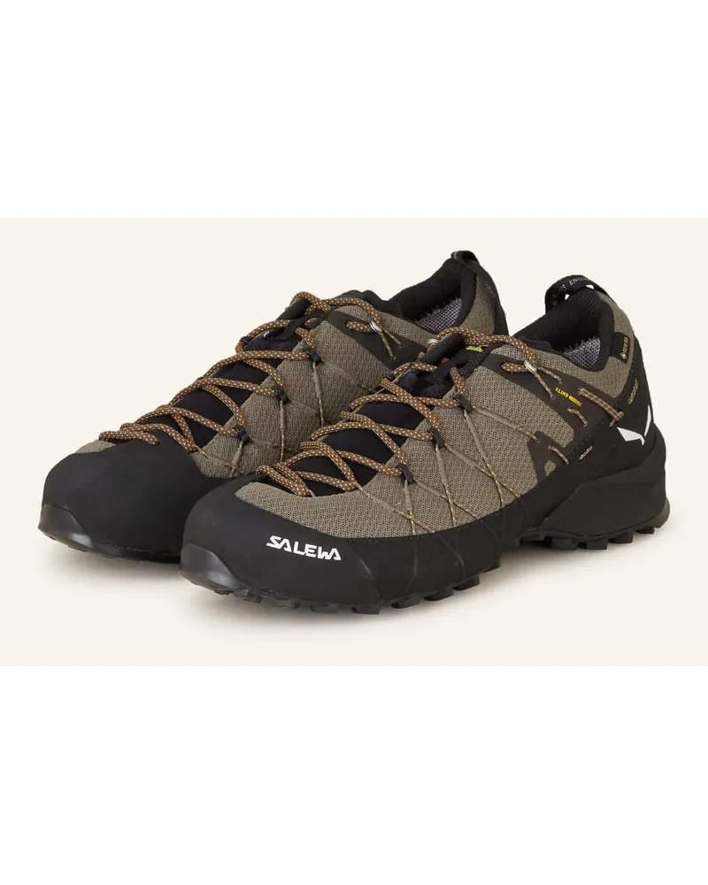 Salewa Multifunktionsschuhe WILDFIRE 2 GTX M Braun