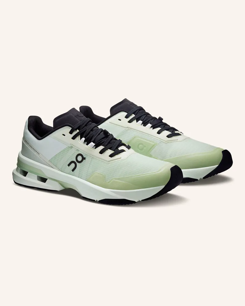 ON Fitnessschuhe Cloudpulse Pro gruen Hellgrün