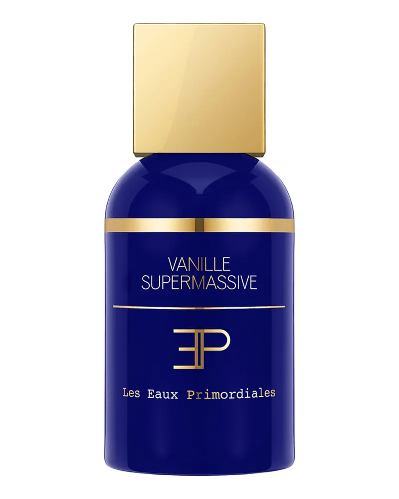 Les Eaux Primordiales VANILLE SUPERMASSIVE 