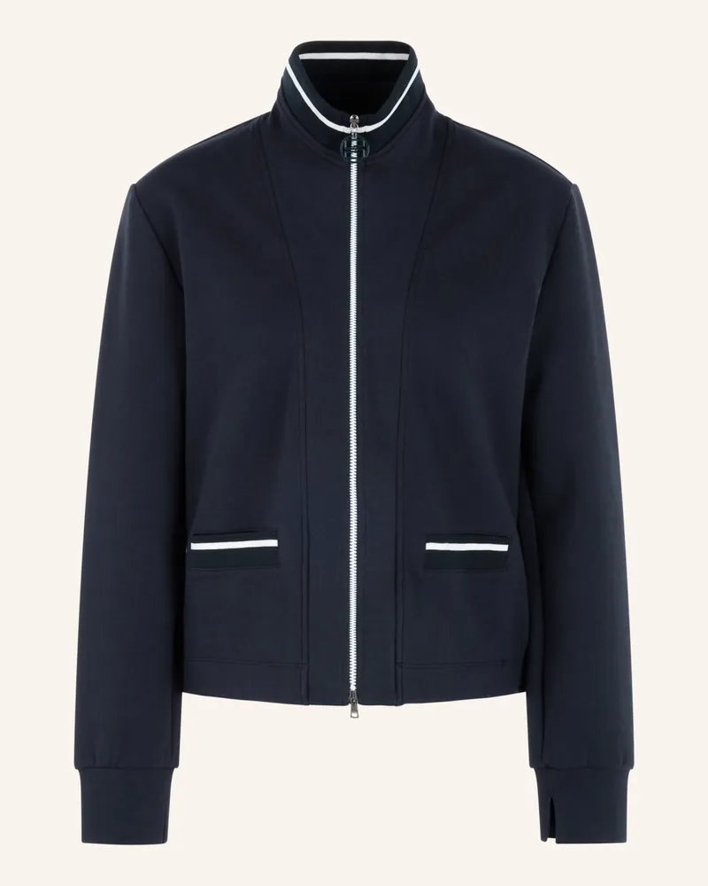 Marc Cain Jacke Dunkelblau
