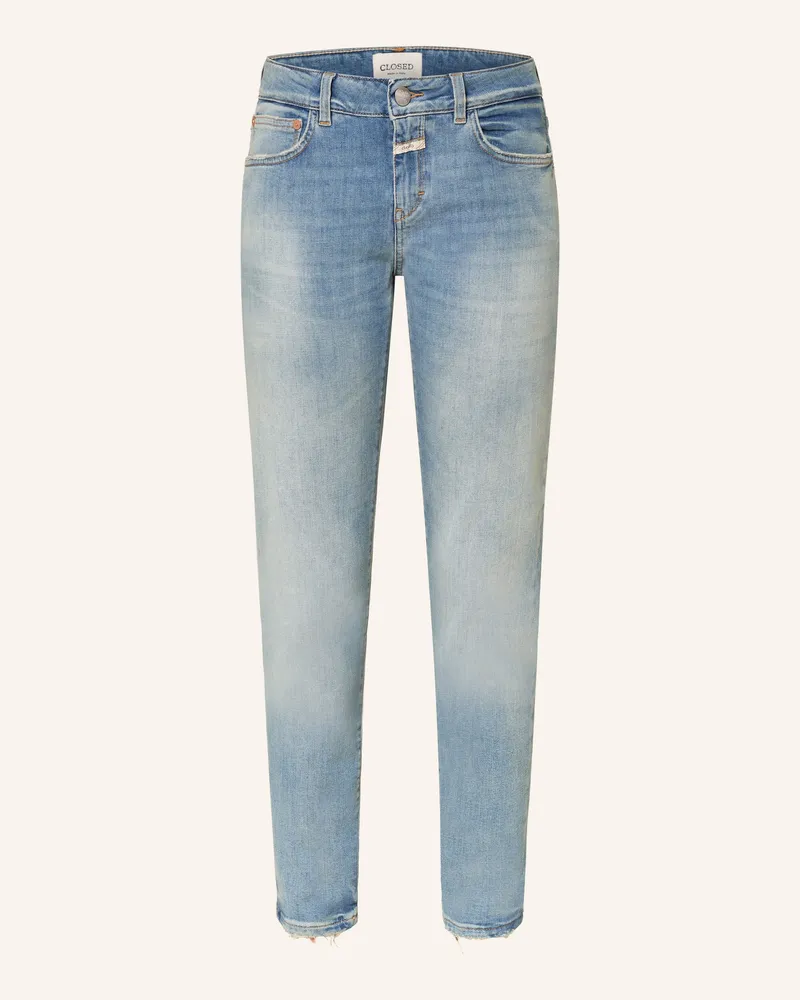 Closed Skinny Jeans Baker blau Lbl