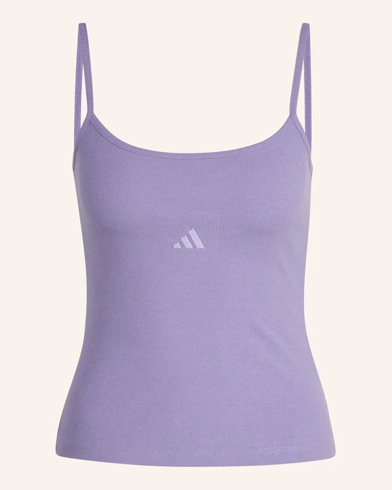 adidas Top Seasonal Essentials lila Lila
