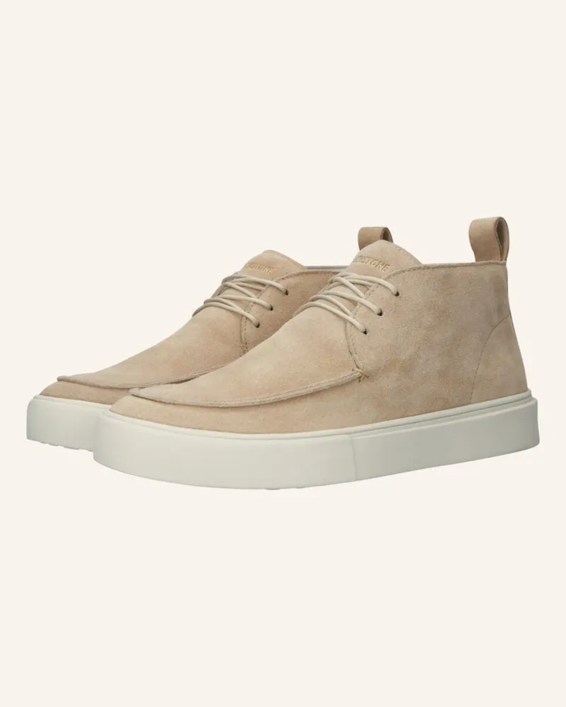 Blackstone Desert boots Beige