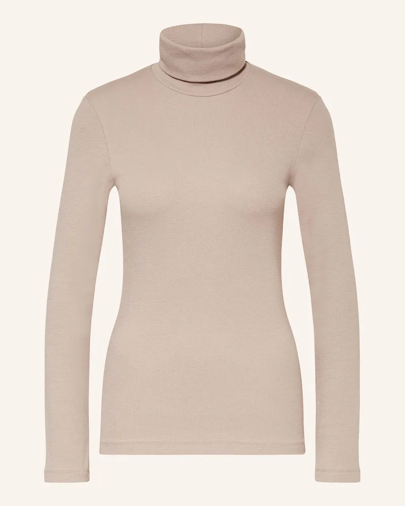 Marc O'Polo Longsleeve Hellbraun