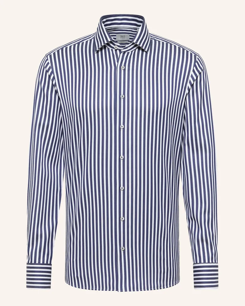 Eterna Hemd SLIM FIT Dunkelblau