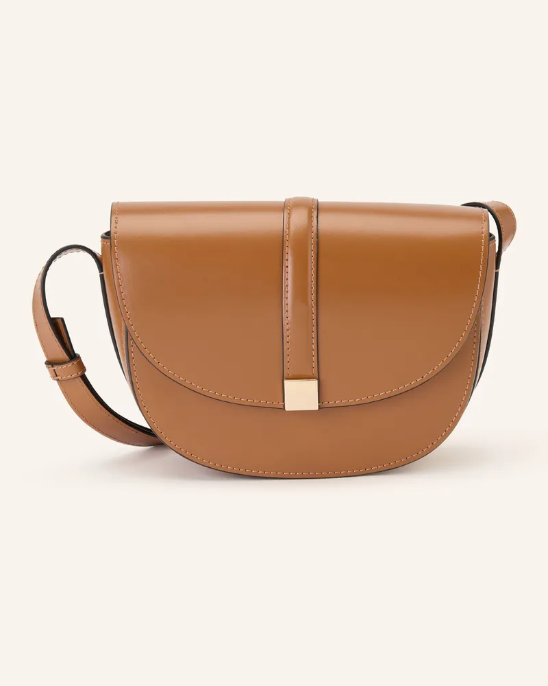 Marc O'Polo Umhängetasche braun Camel