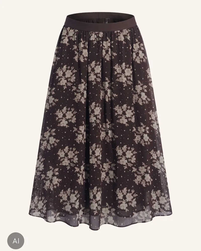 Gerard Darel Rock Tessy braun Braun