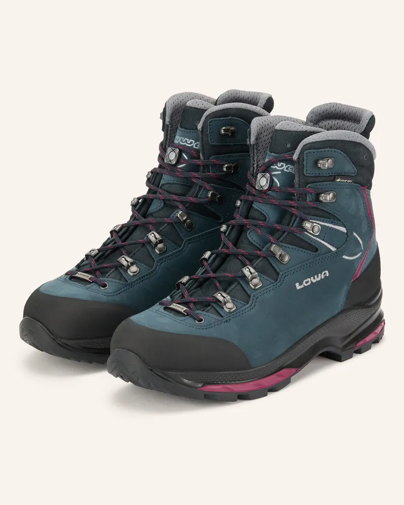 Lowa Bergschuhe Mauria Evo Gtx blau Petrol