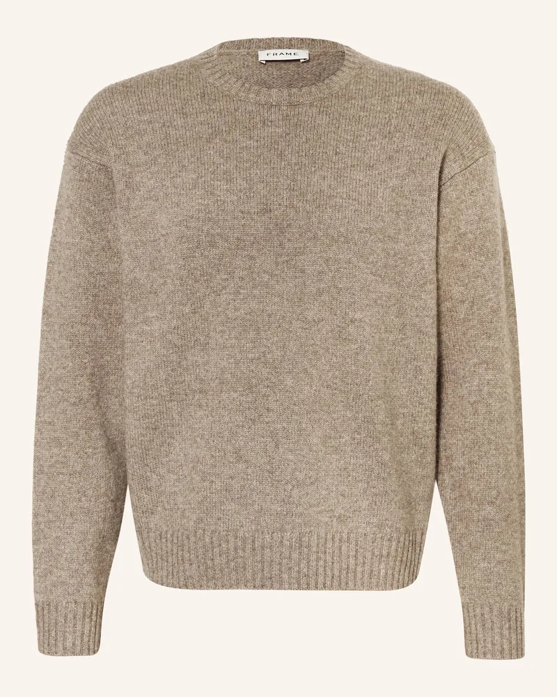 Frame Denim Pullover Taupe