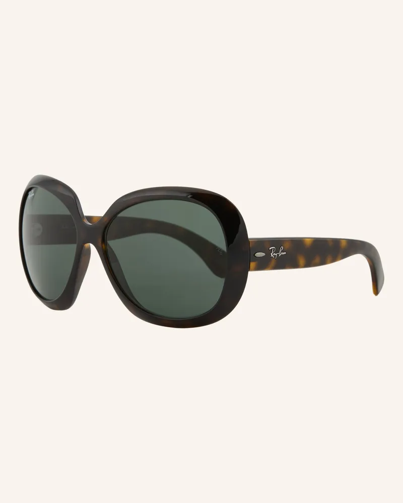 Ray Ban Sonnenbrille rb4098 braun Havana