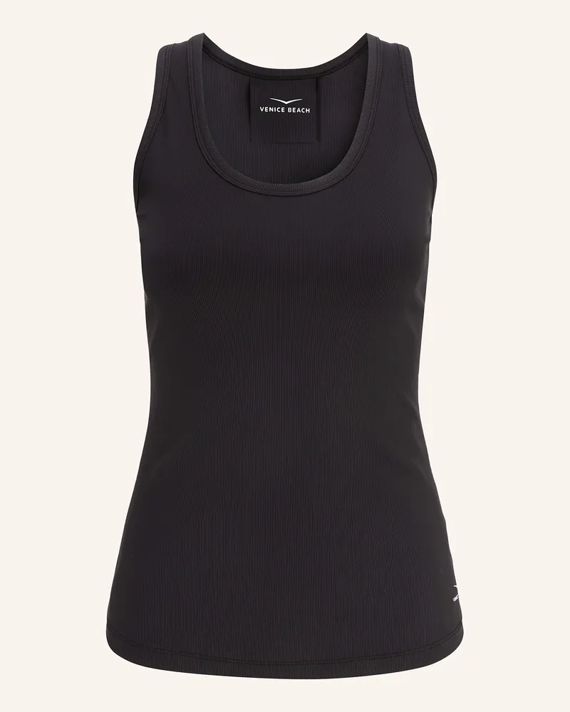 Venice Beach Top Vb Brenda grau Schwarz