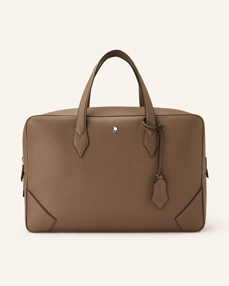 Montblanc Weekender 149 Braun