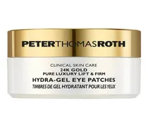 24k Gold Pure Luxury Lift & Firm Hydra-Gel Eye Patches (60 Stück