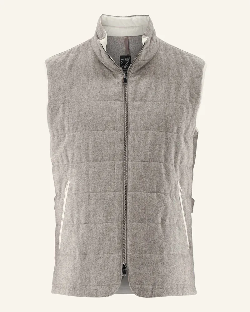 van Laack Weste Beige