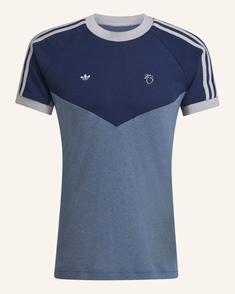 adidas JUDE BELLINGHAM ADIDAS ORIGINALS T-SHIRT Blau